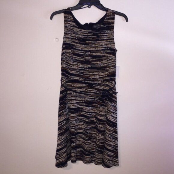 2 Piece Suit Dress & Jacket Belted - Picture 2 of 13